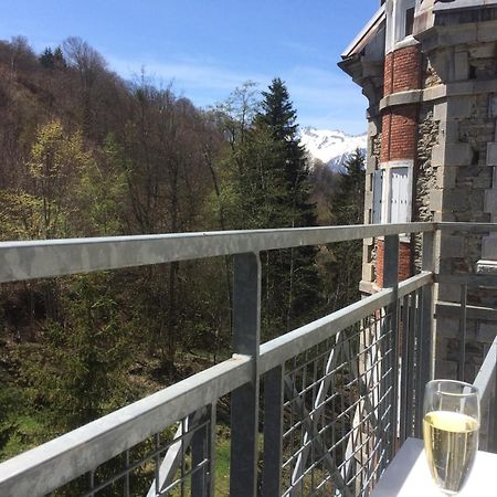 Studio 4 A 6 Personnes Avec Balcon A Bareges Domaine Grand Tourmalet מראה חיצוני תמונה