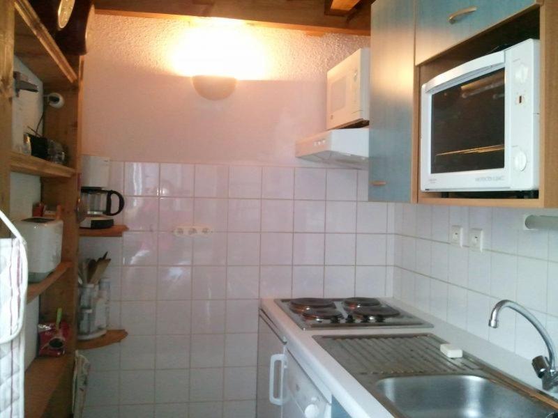 Studio 4 A 6 Personnes Avec Balcon A Bareges Domaine Grand Tourmalet מראה חיצוני תמונה
