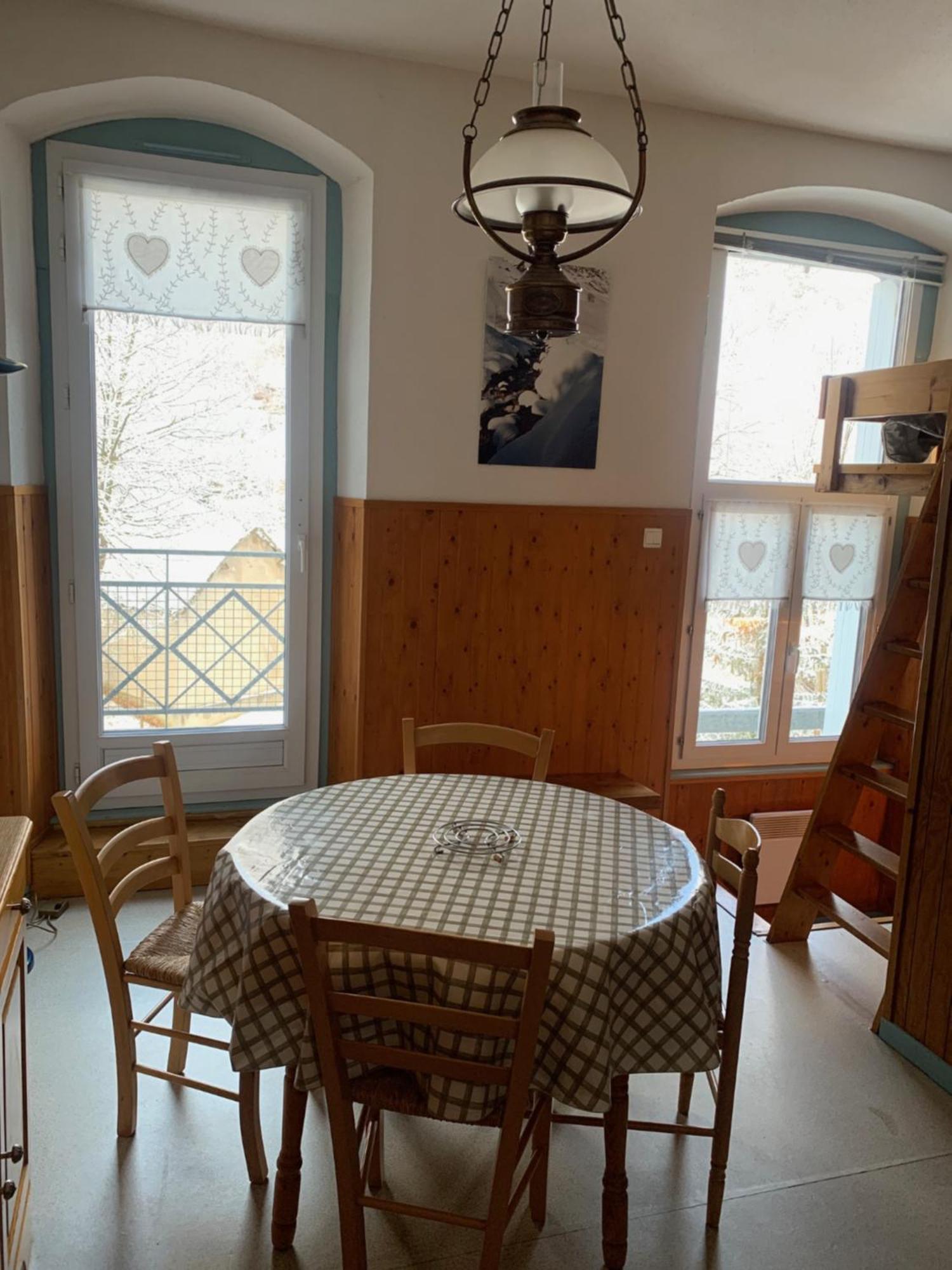 Studio 4 A 6 Personnes Avec Balcon A Bareges Domaine Grand Tourmalet מראה חיצוני תמונה