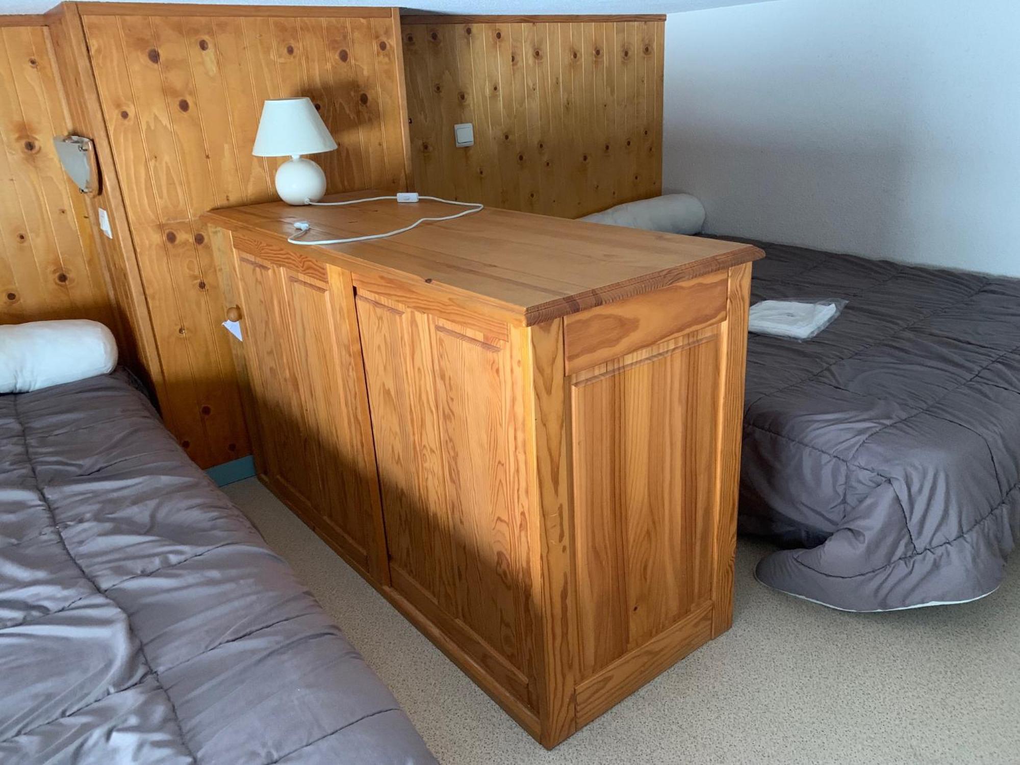 Studio 4 A 6 Personnes Avec Balcon A Bareges Domaine Grand Tourmalet מראה חיצוני תמונה