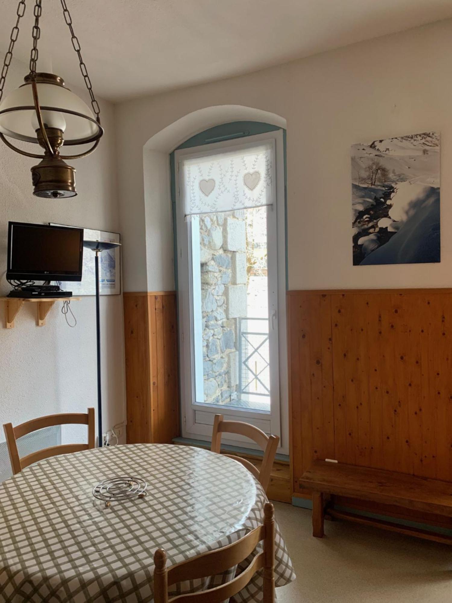 Studio 4 A 6 Personnes Avec Balcon A Bareges Domaine Grand Tourmalet מראה חיצוני תמונה
