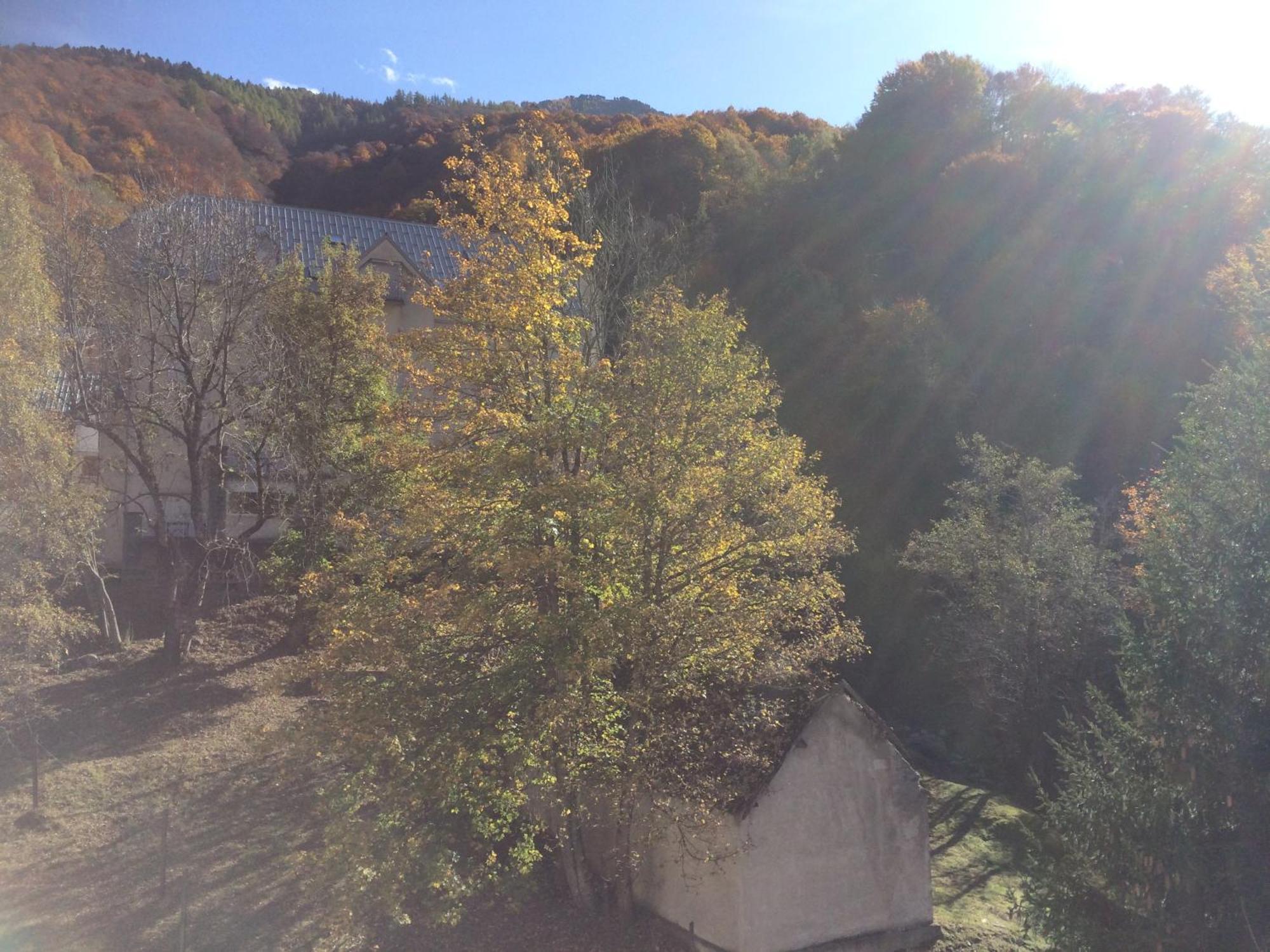 Studio 4 A 6 Personnes Avec Balcon A Bareges Domaine Grand Tourmalet מראה חיצוני תמונה