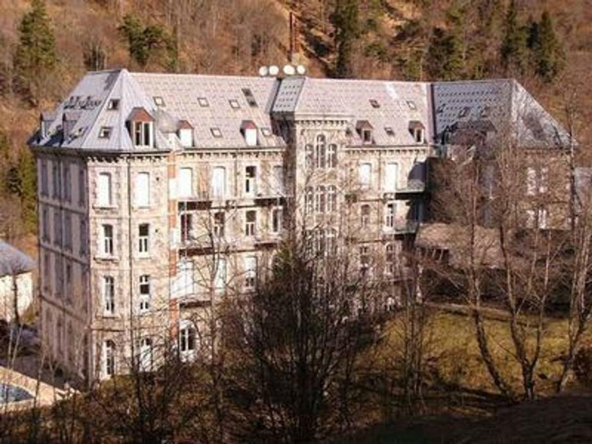 Studio 4 A 6 Personnes Avec Balcon A Bareges Domaine Grand Tourmalet מראה חיצוני תמונה