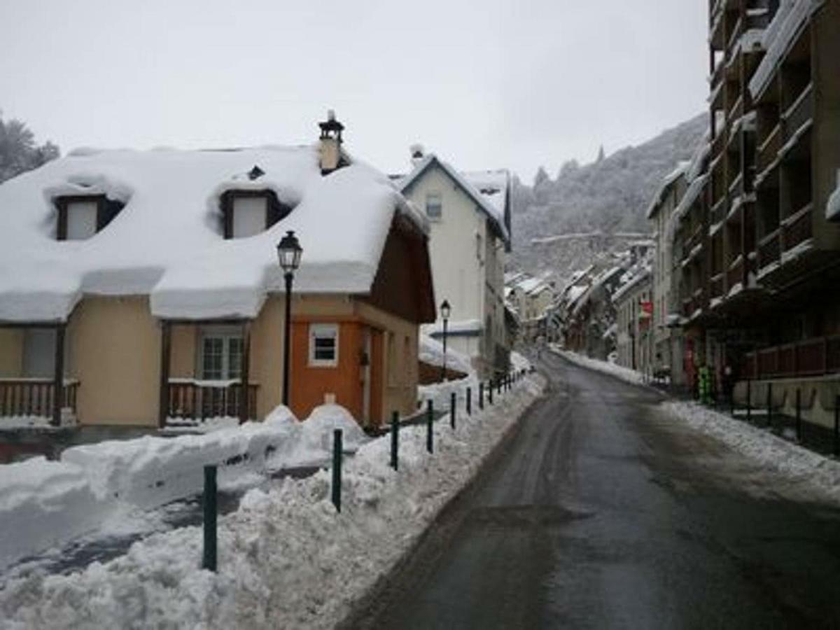 Studio 4 A 6 Personnes Avec Balcon A Bareges Domaine Grand Tourmalet מראה חיצוני תמונה