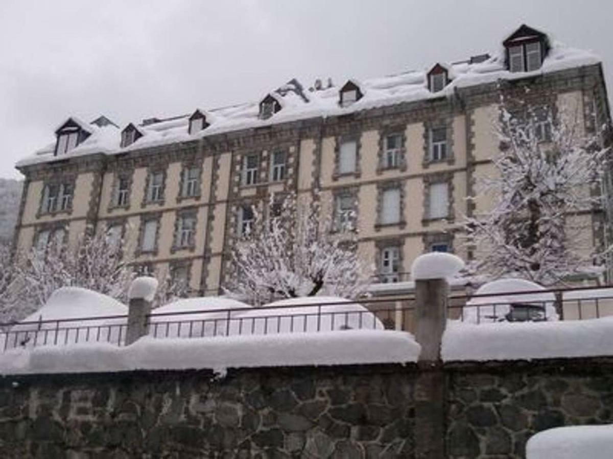 Studio 4 A 6 Personnes Avec Balcon A Bareges Domaine Grand Tourmalet מראה חיצוני תמונה