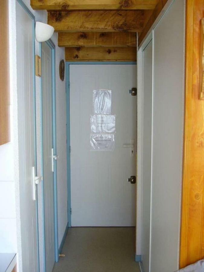 Studio 4 A 6 Personnes Avec Balcon A Bareges Domaine Grand Tourmalet מראה חיצוני תמונה